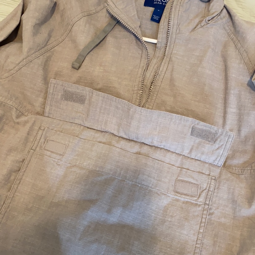 Arizona Jean Co men’s pullover with hoodie - Picture 11 of 13